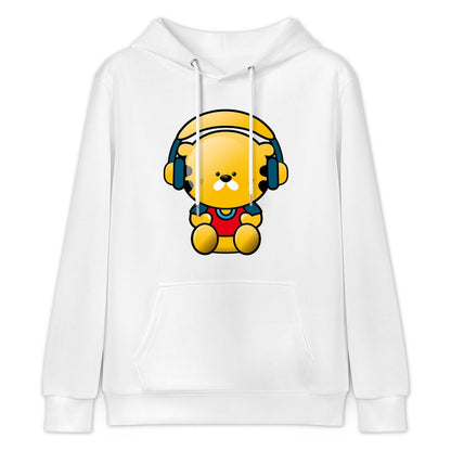 Relaxed Series Front Graphic Hoodies