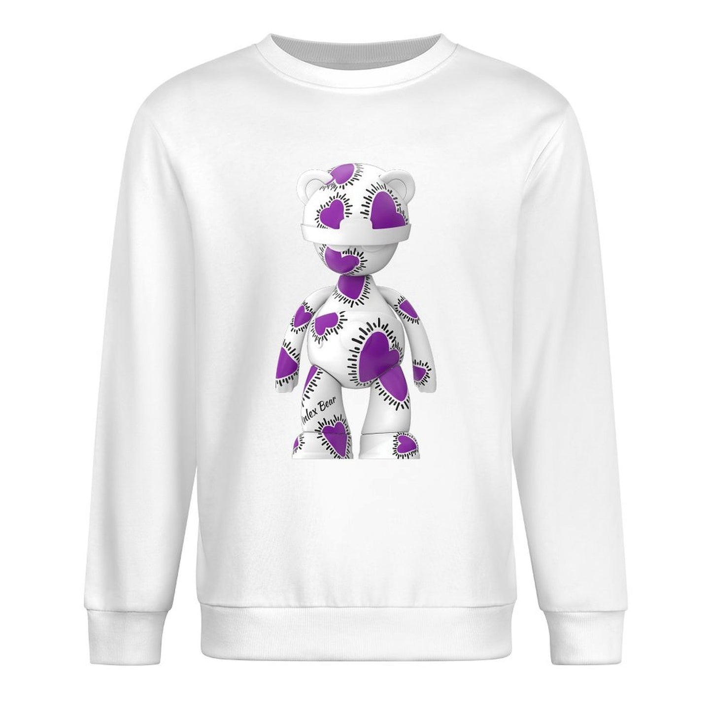 Long Sleeve With Front PatternUltra Durable ClassicSeries