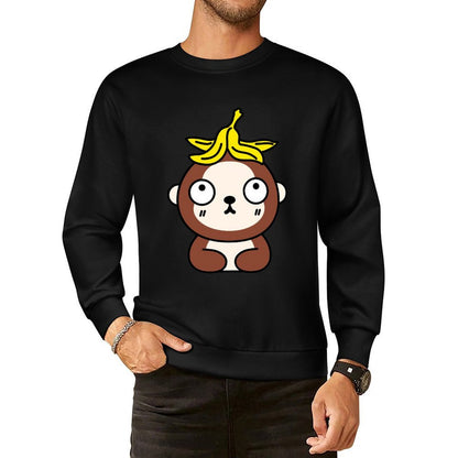 IPBR 250g Crew Neck Long Sleeve Sweatshirt Front GraphicCrew Neck Long Sleeve Sweatshirt4000538