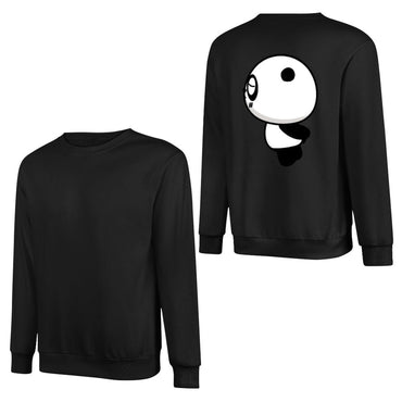 Long-sleeved crew neck sweatshirtEco-Conscious Relaxed Fit Long Sleeve