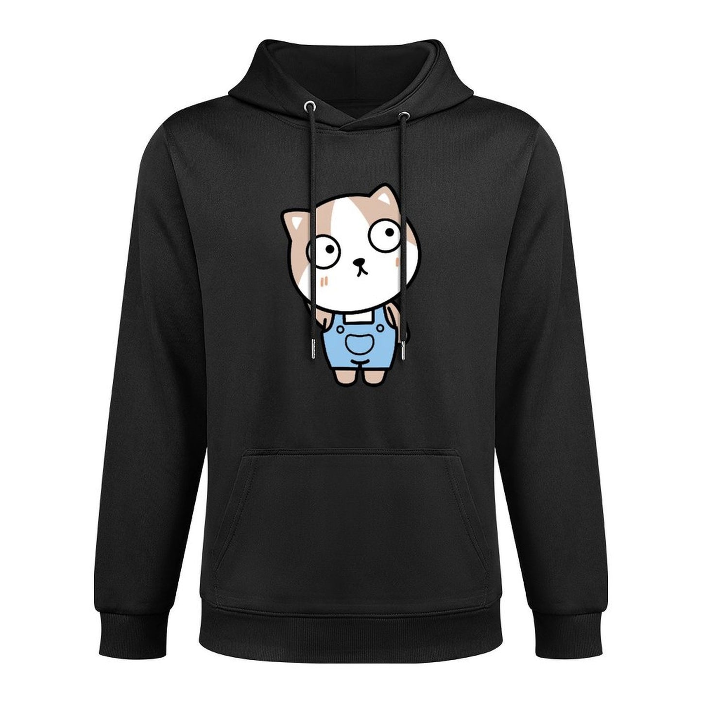 Series Print-Ready Front Graphic Hoodies