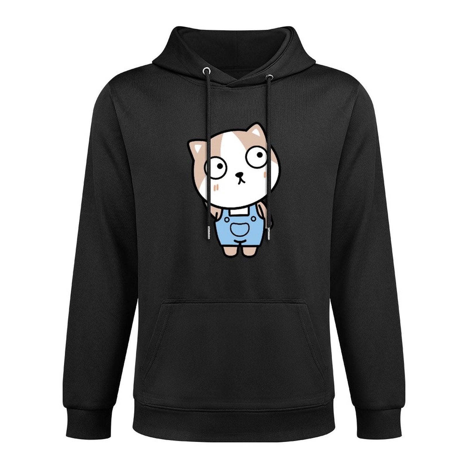 Series Print-Ready Front Graphic Hoodies