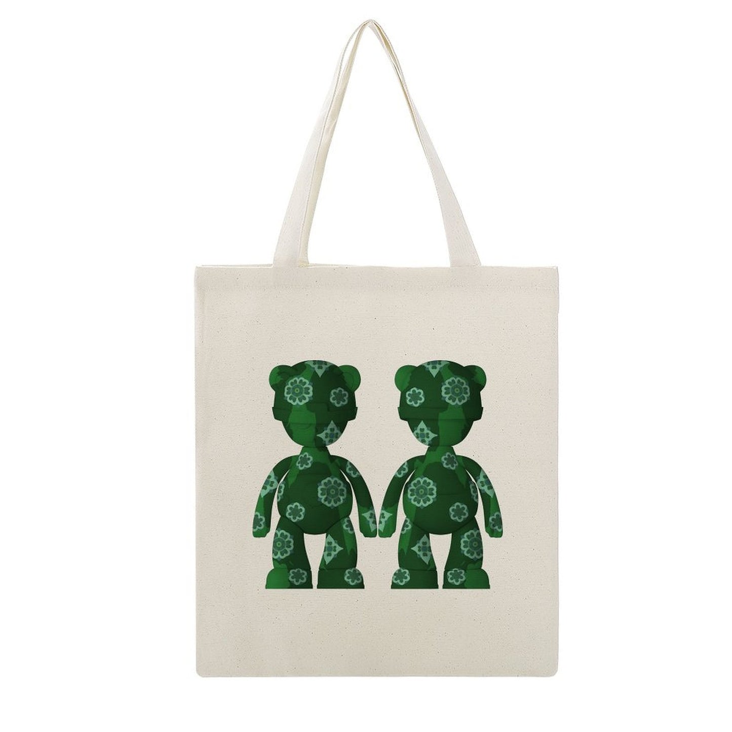 Modest Canvas Bag