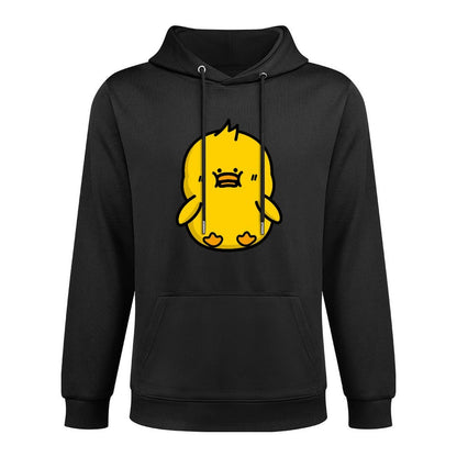IPBR 250g Hooded Pocket Sweatshirt Front GraphicMen's Hooded  Sweatshirt4000437