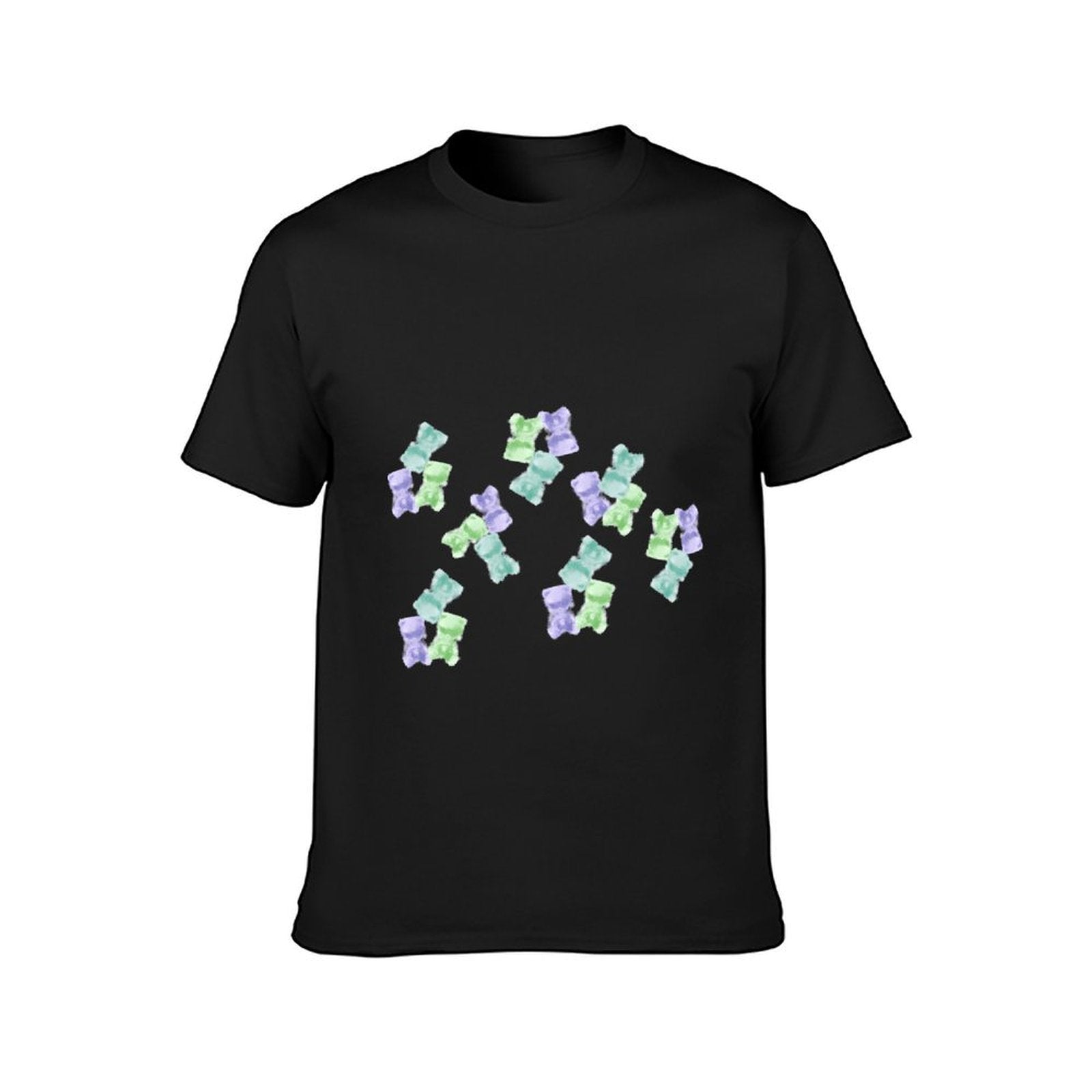 Inlex Bear T-shirtsBatch-Printed Eco / Sustainable T-Shirt