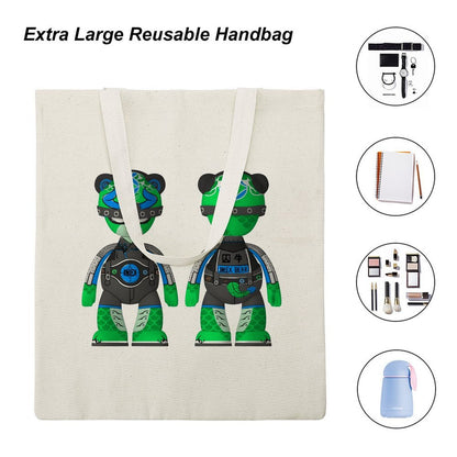 Daily Canvas Bag