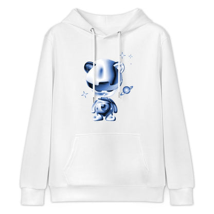 Hoodie Front PatternModernFit ActiveLine