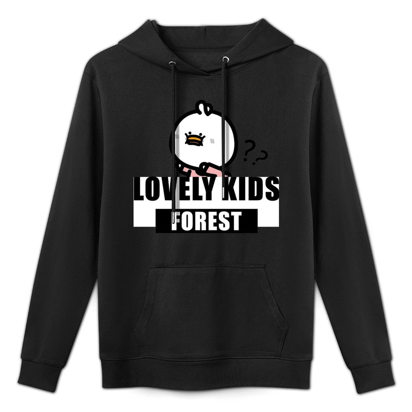 IPBR 250g Hooded Pocket Sweatshirt Front GraphicMen's Hooded  Sweatshirt4001009