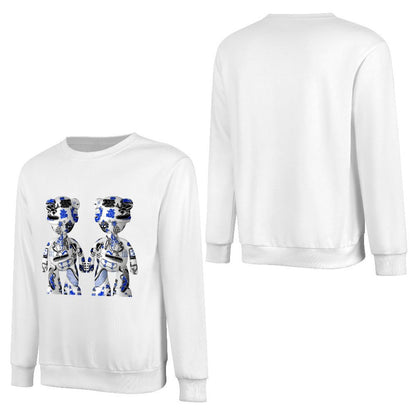 Long Sleeve With Front PatternStreetLine Simple