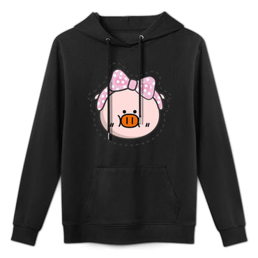 ComfortLine Softstyle Front Graphic Hoodies