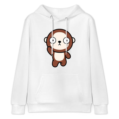 Design-Your-Own TrueFit Front Graphic Hoodies