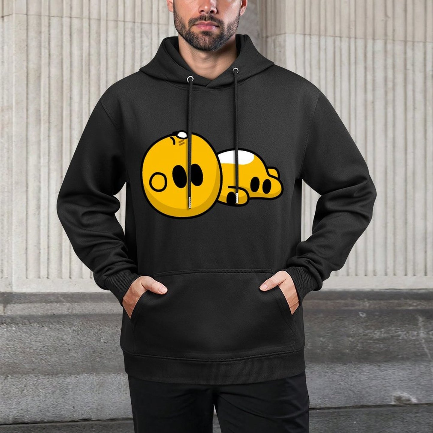 Reliable ClassicStyle Front Graphic Hoodies