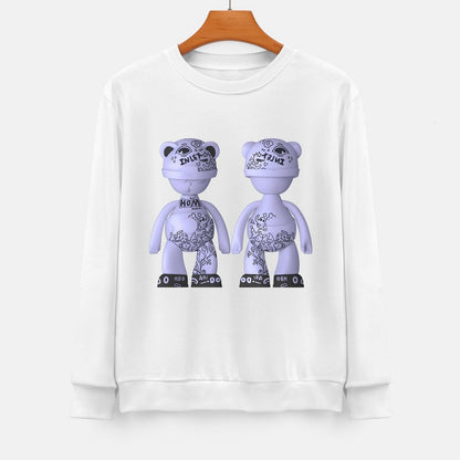 Long Sleeve With Front PatternDaily Original