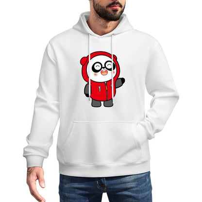 EverydaySeries Soft Front Graphic Hoodies