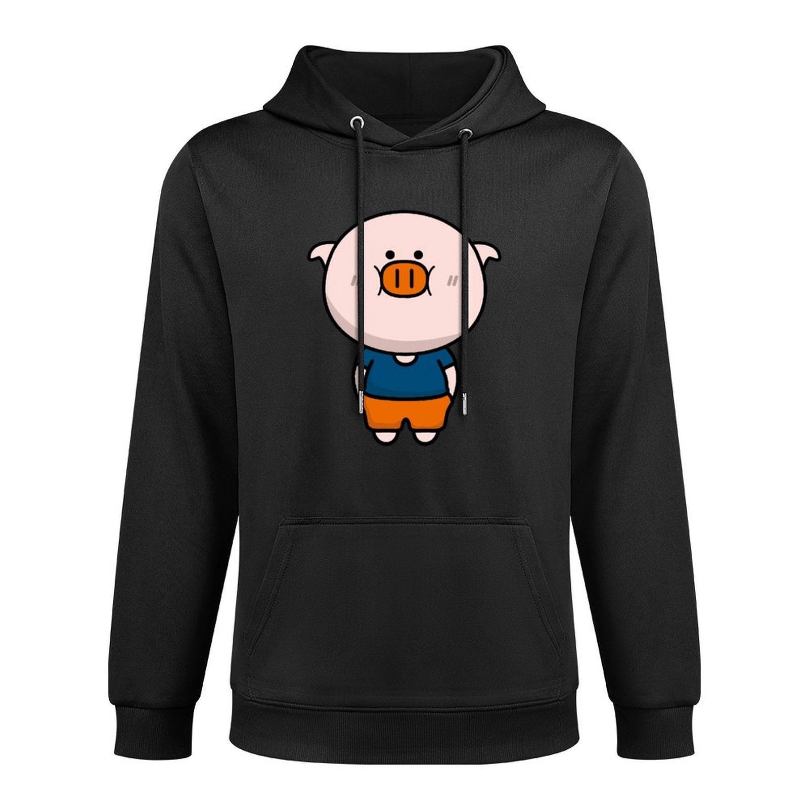 ComfortLine Durable Front Graphic Hoodies