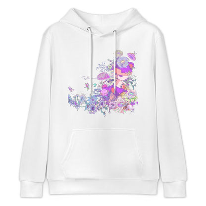 Hoodie Front PatternReliable EasyStyle