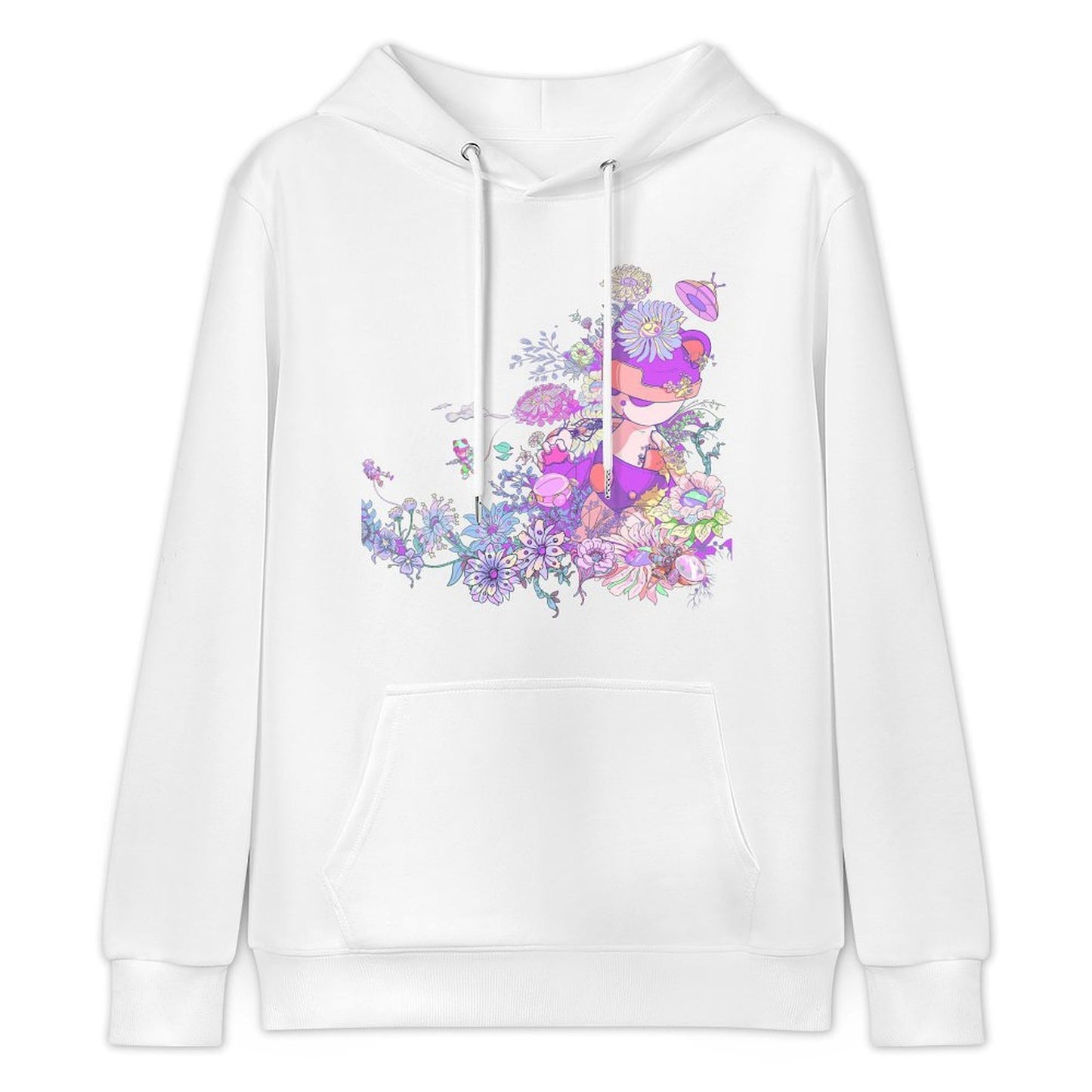 Hoodie Front PatternReliable EasyStyle