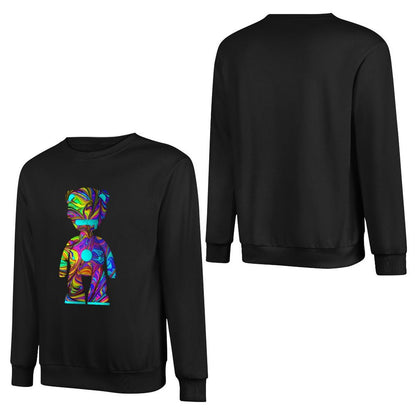 Long Sleeve With Front PatternFundraising Vibrant Colors