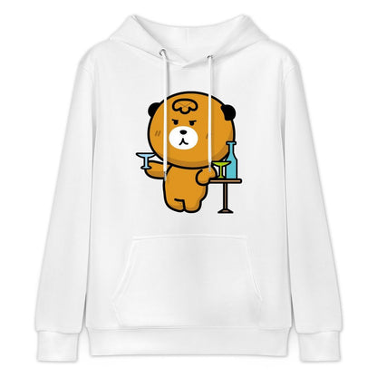 Reliable DailyFit Front Graphic Hoodies