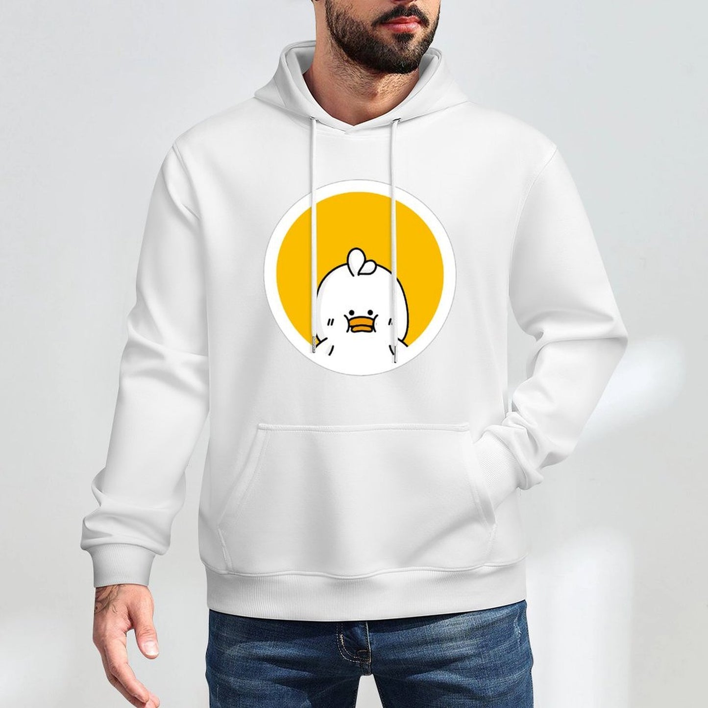 Front Graphic HoodiesEverydayComfort YearRound