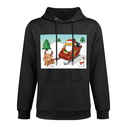 Fresh LifestyleLine Front Graphic Hoodies