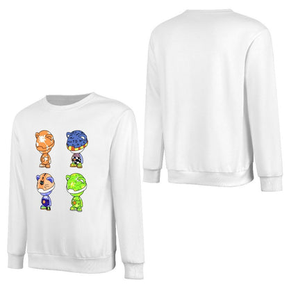 Long Sleeve With Front PatternEverydayWear Active