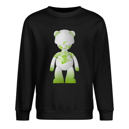 IPIB 250g Crew Neck Long Sleeve Sweatshirt Front GraphicCrew Neck Long Sleeve Sweatshirt6000143-4