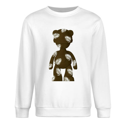 IPIB 250g Crew Neck Long Sleeve Sweatshirt Front GraphicCrew Neck Long Sleeve Sweatshirt6000133-5