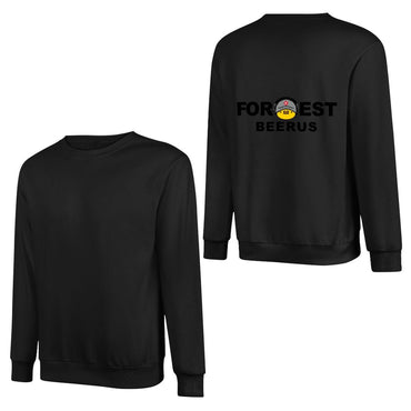 Crew Neck Long Sleeve Sweatshirt 4000650
