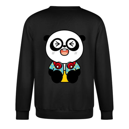 Crew Neck Long Sleeve Sweatshirt 4000683