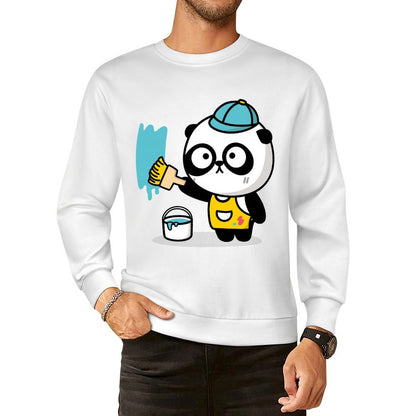 Front Patterned Long Sleeve TopUltra Durable RegularFit