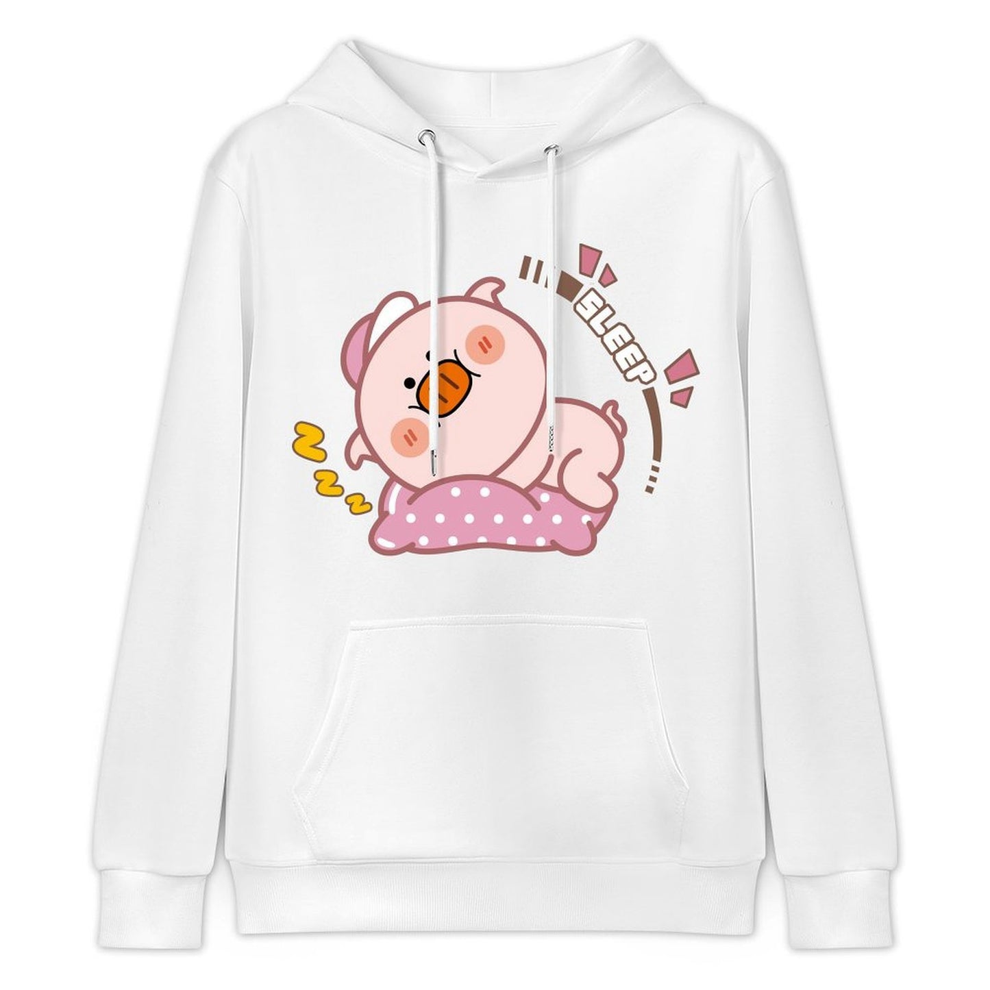 Front Graphic HoodiesClassicSeries ActiveStyle