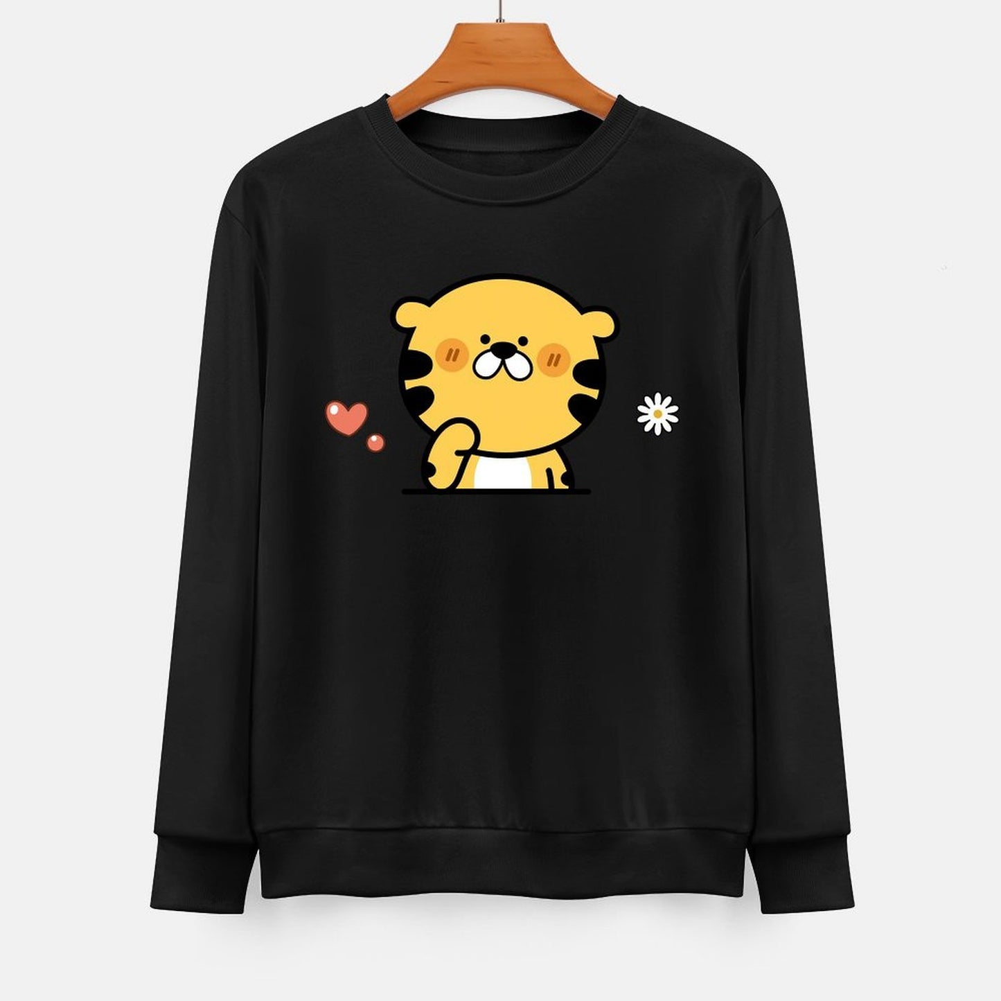  Front Patterned Long Sleeve TopMen¡¯s / Women¡¯s / Youth ComfortSeries