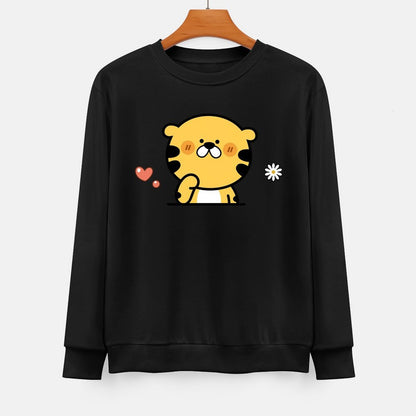  Front Patterned Long Sleeve TopMen¡¯s / Women¡¯s / Youth ComfortSeries