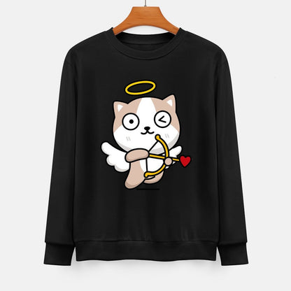 IPBR 250g Crew Neck Long Sleeve Sweatshirt Front GraphicCrew Neck Long Sleeve Sweatshirt4000120