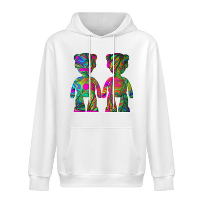 Hoodie Front PatternColorfast Basic