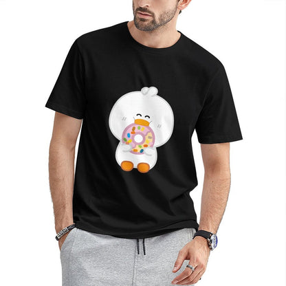 Durable Premium Finish Front Graphic T-shirt