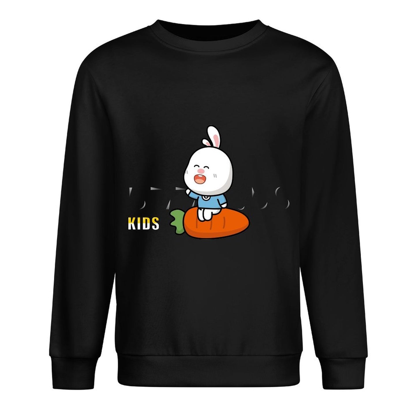 Front Patterned Long Sleeve TopActiveLine Daily