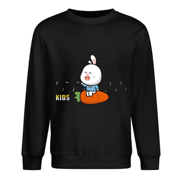 Front Patterned Long Sleeve TopActiveLine Daily