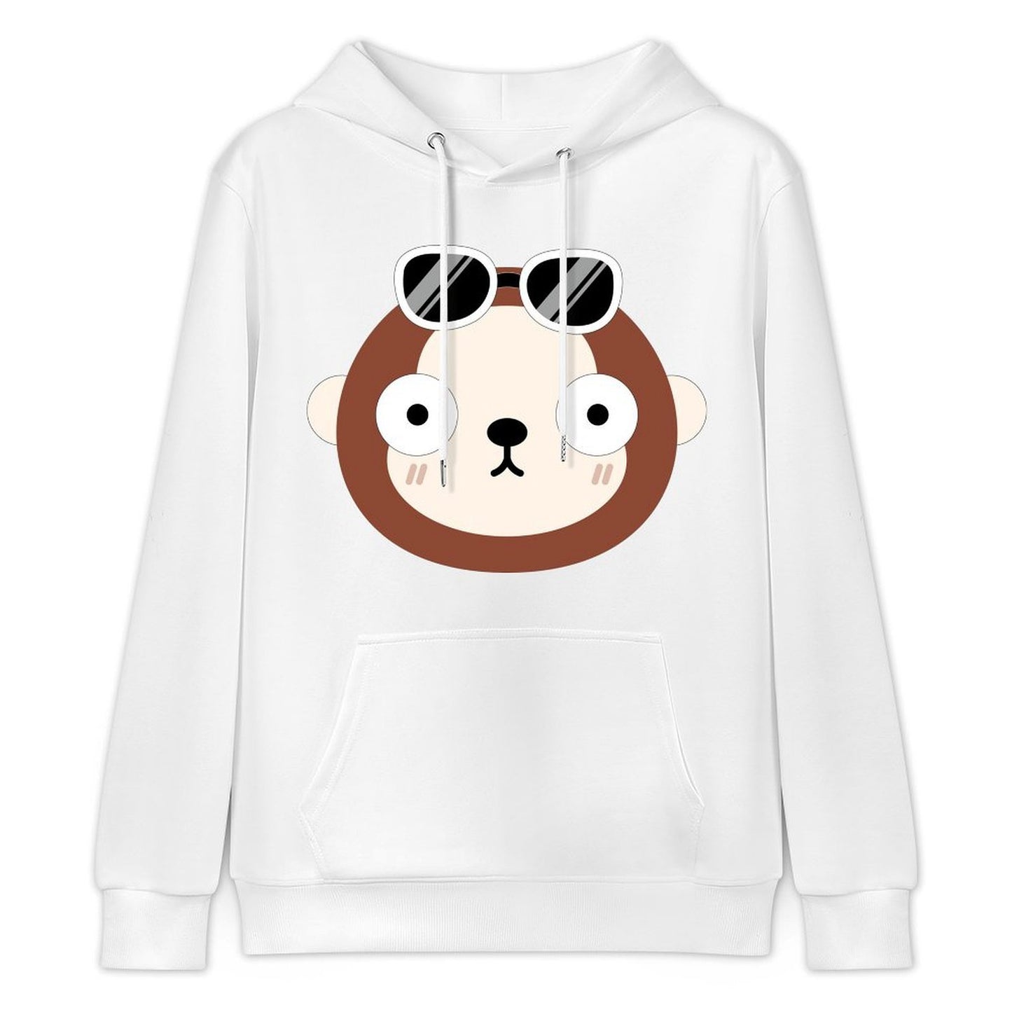 EverydayWear Daily Front Graphic Hoodies