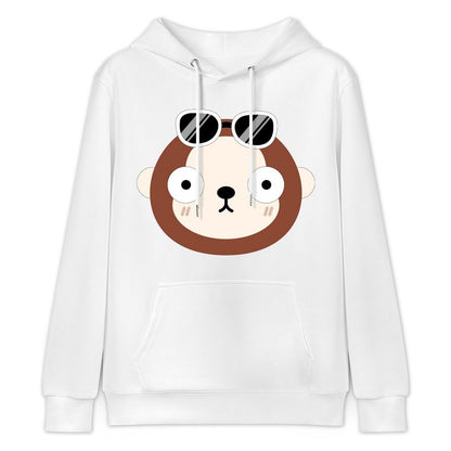 EverydayWear Daily Front Graphic Hoodies