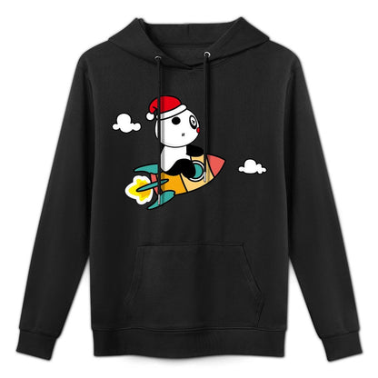 IPBR 250g Hooded Pocket Sweatshirt Front GraphicMen's Hooded  Sweatshirt4003760