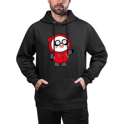 EverydaySeries Soft Front Graphic Hoodies
