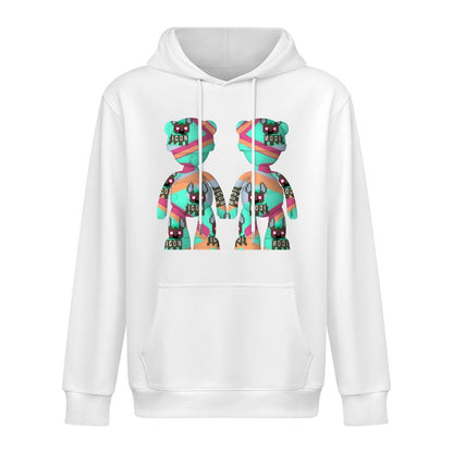 Hoodie Front PatternMinimal Signature