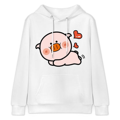 Front Graphic HoodiesRegularFit Modern