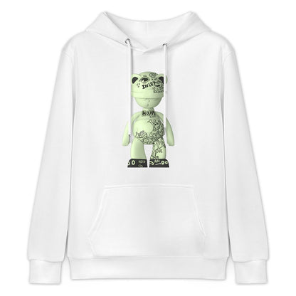 Hoodie Front PatternEverydayComfort AllSeason