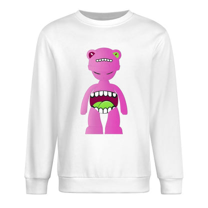 IPIB 250g Crew Neck Long Sleeve Sweatshirt Front GraphicCrew Neck Long Sleeve Sweatshirt6000141-2