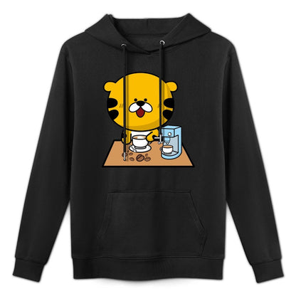 Smooth Feel Design-Your-Own Front Graphic Hoodies