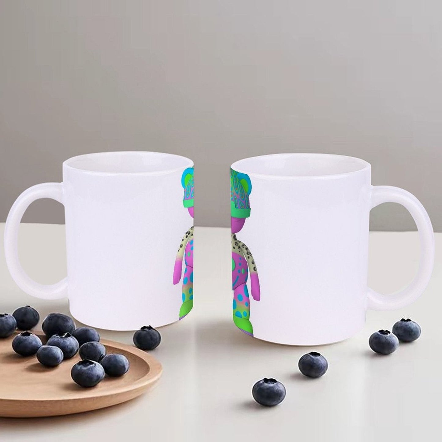 Vintage Name Custom Mug