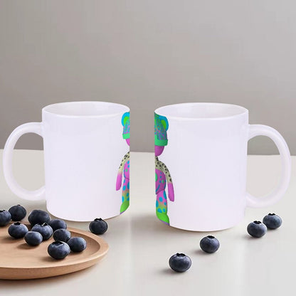 Vintage Name Custom Mug